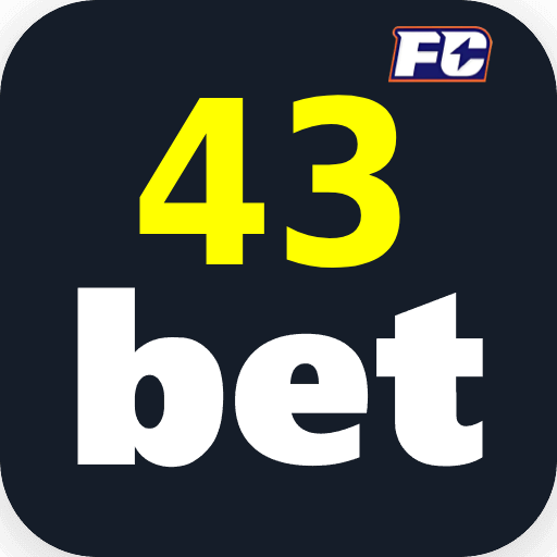 43BET Logo